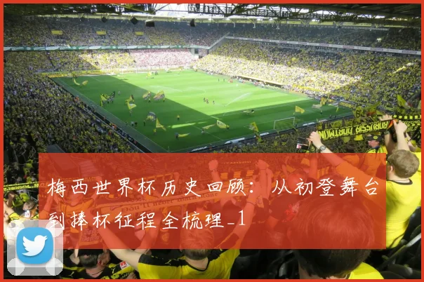 梅西世界杯历史回顾：从初登舞台到捧杯征程全梳理_1