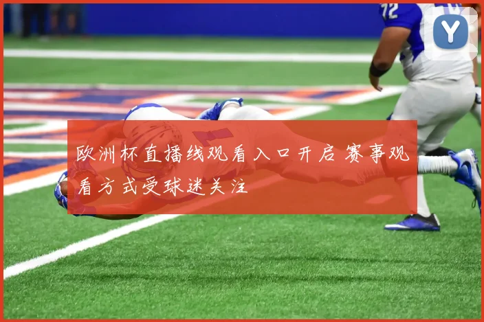 欧洲杯直播线观看入口开启 赛事观看方式受球迷关注