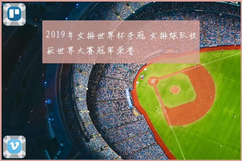 2019年女排世界杯夺冠 女排球队收获世界大赛冠军荣誉