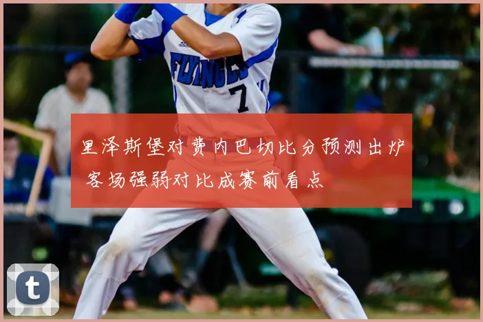 里泽斯堡对费内巴切比分预测出炉 客场强弱对比成赛前看点